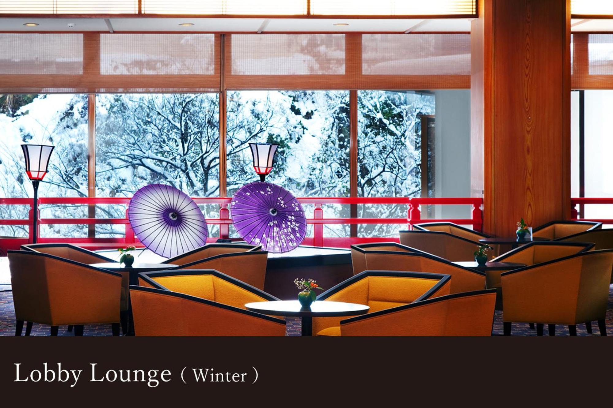 Hotel Yamanaka Onsen Kissho Yamanaka Kaga  Exterior foto