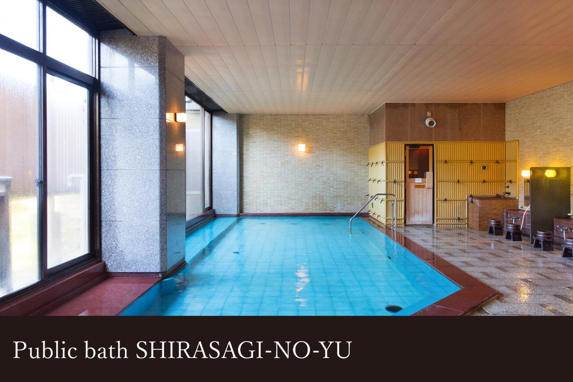 Hotel Yamanaka Onsen Kissho Yamanaka Kaga  Exterior foto