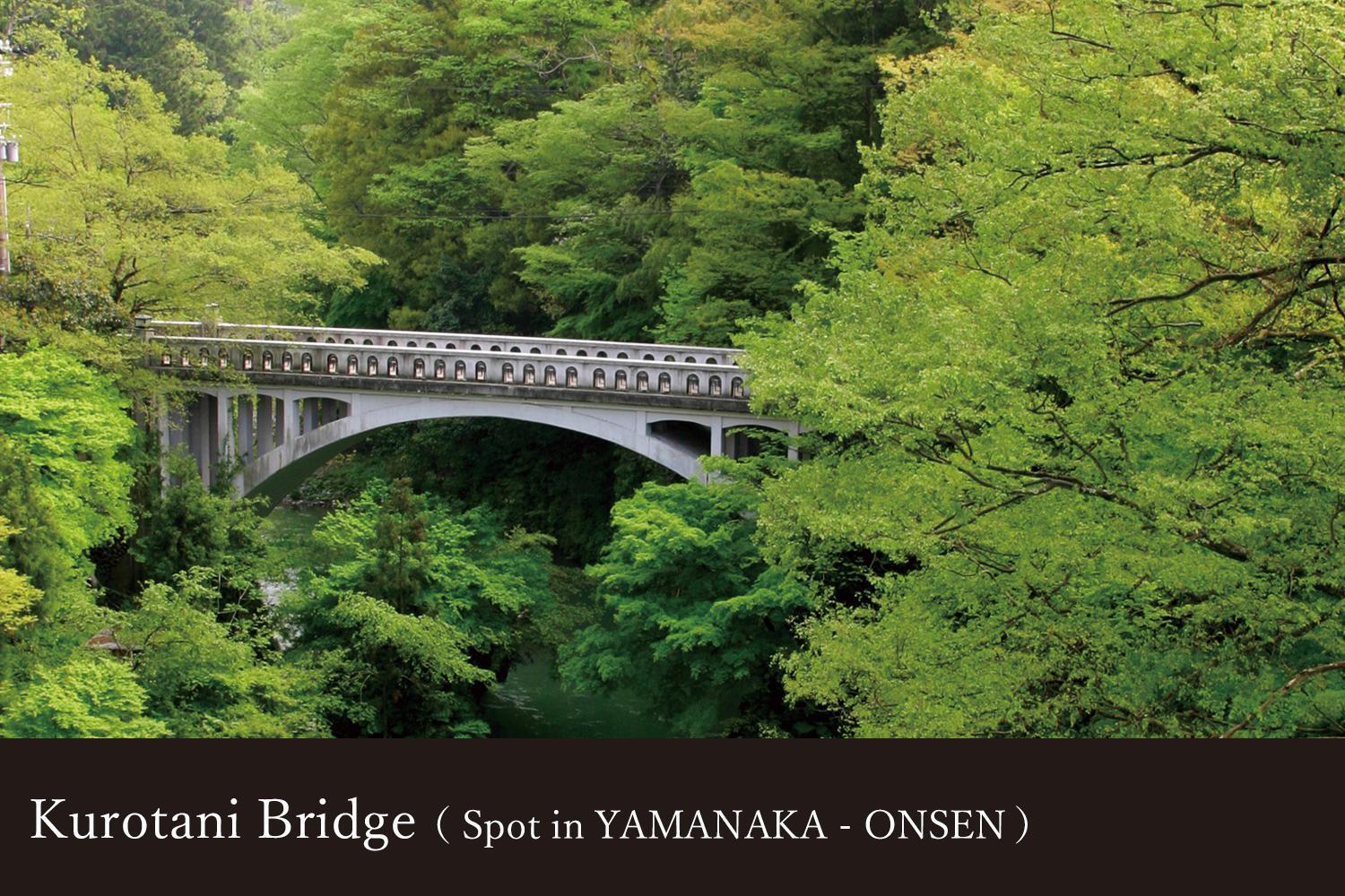 Hotel Yamanaka Onsen Kissho Yamanaka Kaga  Exterior foto